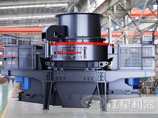 HVI沖擊式制砂、整形機(jī)