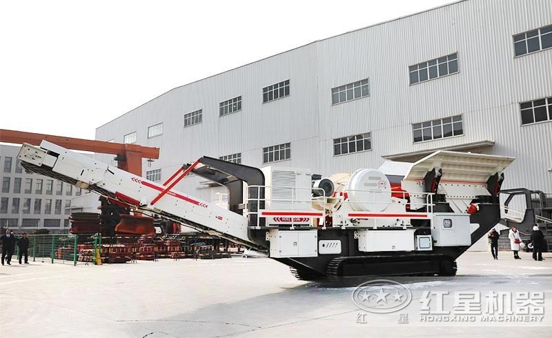 小型車(chē)載流動(dòng)制砂機(jī)廠家，實(shí)力雄厚，質(zhì)保價(jià)優(yōu)