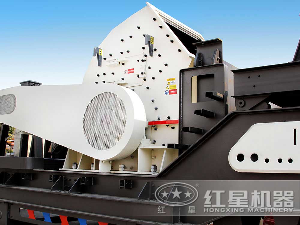 錘式流動(dòng)石子機(jī)精于細(xì)節(jié)，品質(zhì)更匠心