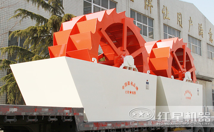 3020洗砂機，千挑萬選，品質(zhì)好、洗沙好、利潤高，才是真的好