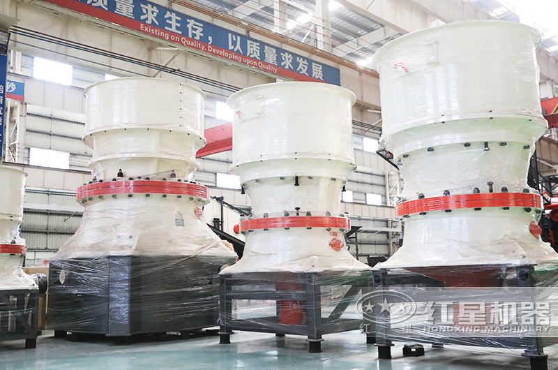 “多腔型”圓錐式破碎機(jī)，投資回本快 