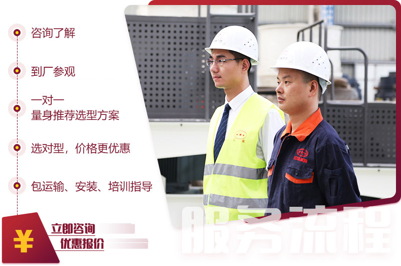 根據(jù)用戶需求選擇破碎設(shè)備，價格優(yōu)惠