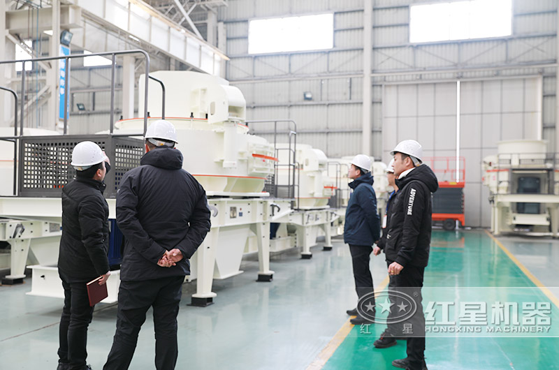 客戶到場參觀，并帶料“免費(fèi)咨詢”