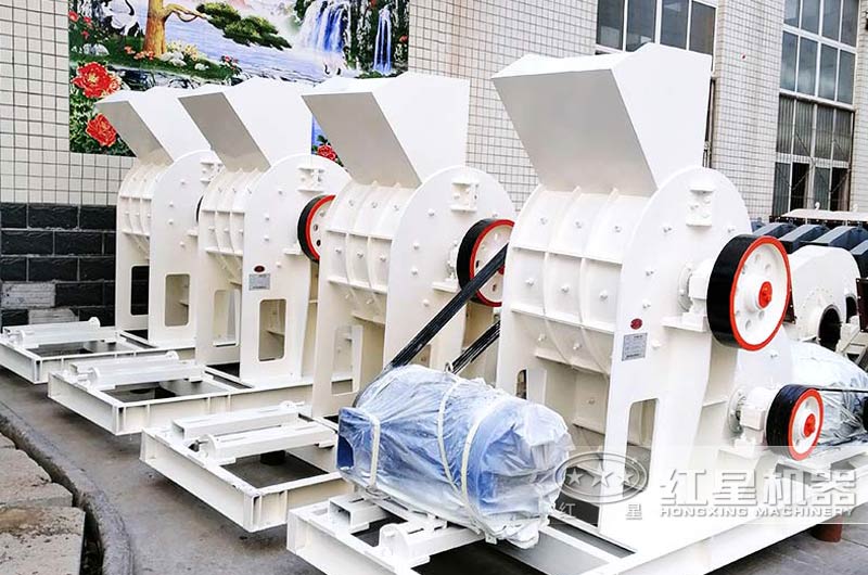 雙級破碎機(jī)，價格便宜成品質(zhì)量好